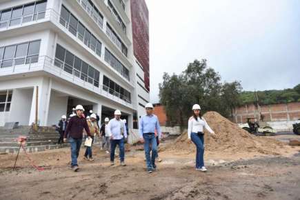 Zenyazen celebra respaldo del gobernador Cuitláhuac García en mejora de espacios educativos
