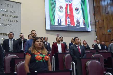 Emite Congreso declaratoria del decreto que reconoce a pueblos afromexicanos
