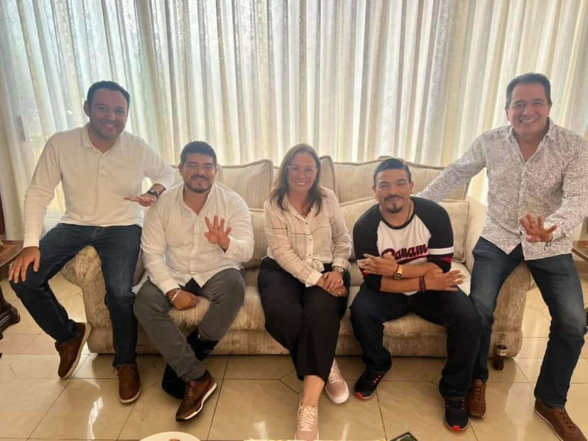 En unidad y con mucha energía.