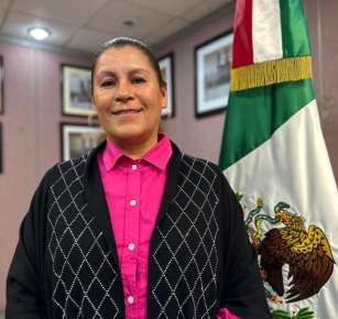 Telesecundaria de Amatepec será escriturada tras 12 años de lucha: Lidia Irma Mezhua