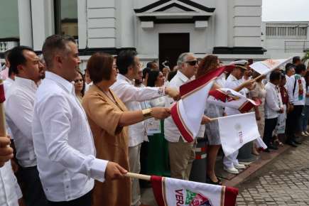 Convenio con Ángeles Verdes y Turibús potenciarán al sector turístico: Mago Corro