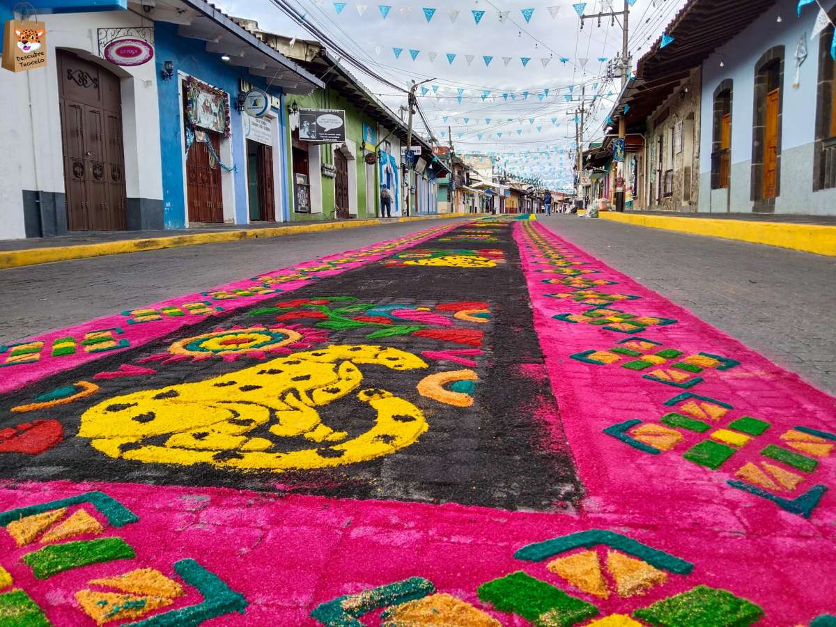 Teocelo: ¡¡Tradición ejemplar…!!      