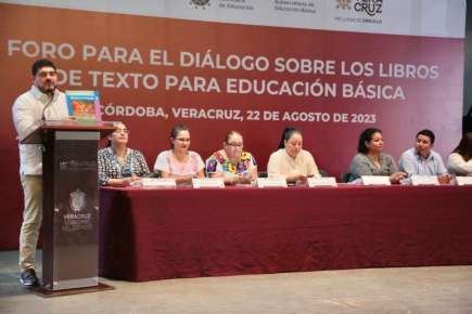 Zenyazen dijo: con el nuevo modelo educativo el gran reto son los programas analíticos