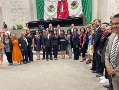 Contribución de científicos veracruzanos pone a la entidad como referente nacional e internacional: Corro Mendoza