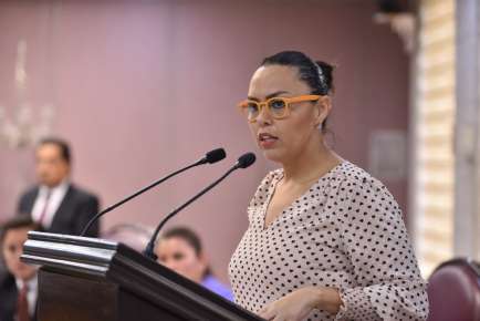 Proteger de la violencia a adultos mayores, pide Diputada   
