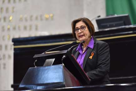 Otorga Congreso la Medalla “Heberto Castillo Martínez” 2023   