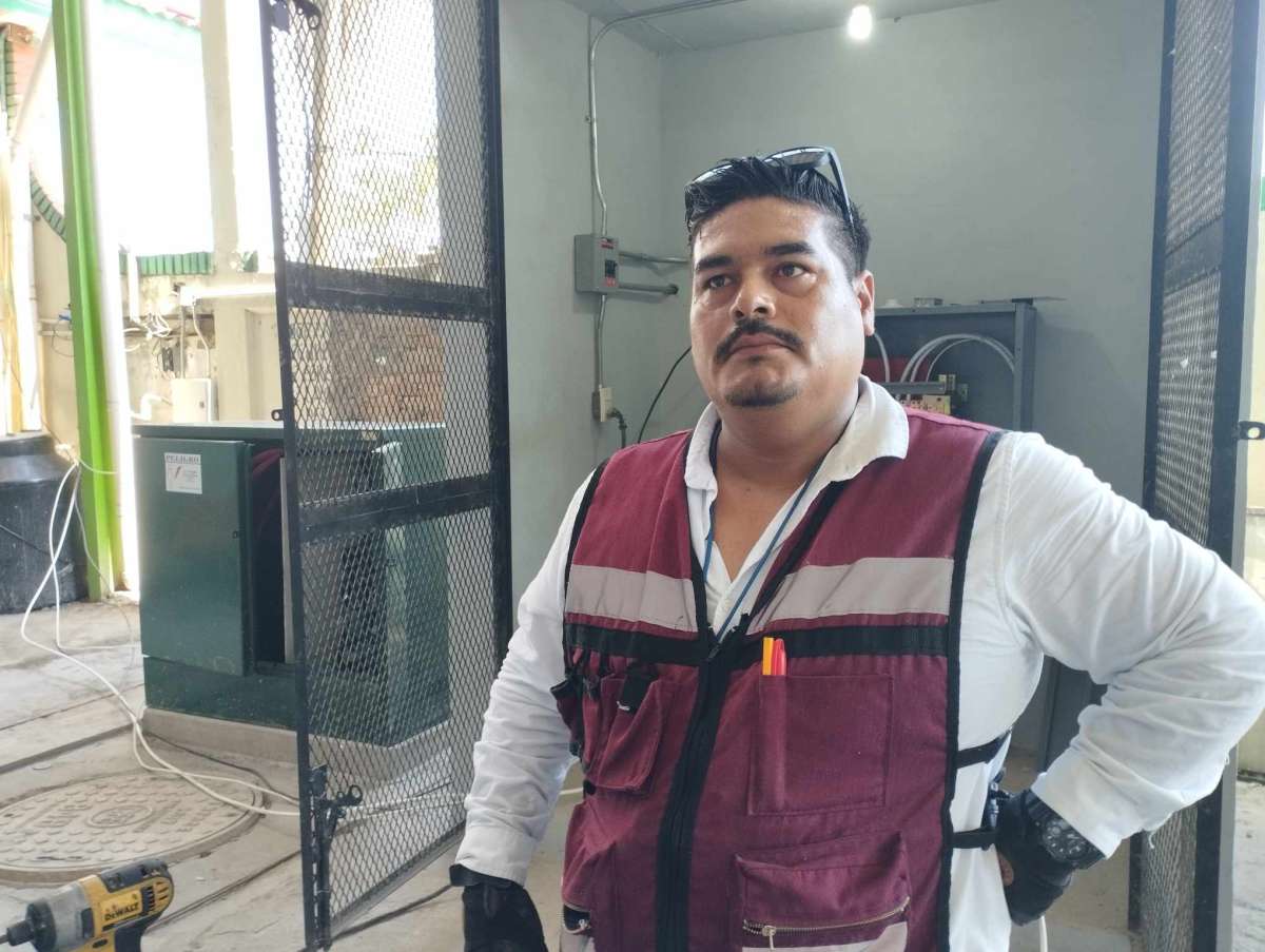 Por Trabajos de Mantenimiento en la Secundaria Oficial de Pánuco el Retorno a las Aulas es el lunes 11 de septiembre.