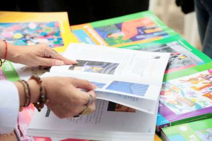 SEV fortalece vínculo educativo entre familias y escuelas a través de los Foros para el Diálogo sobre los Libros de Texto