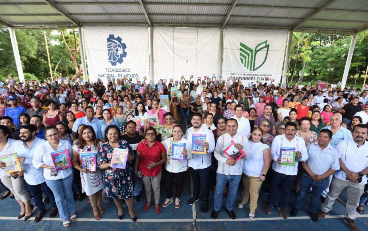 SEV realiza Foros para el Diálogo sobre los Libros de Texto para Educación Básica