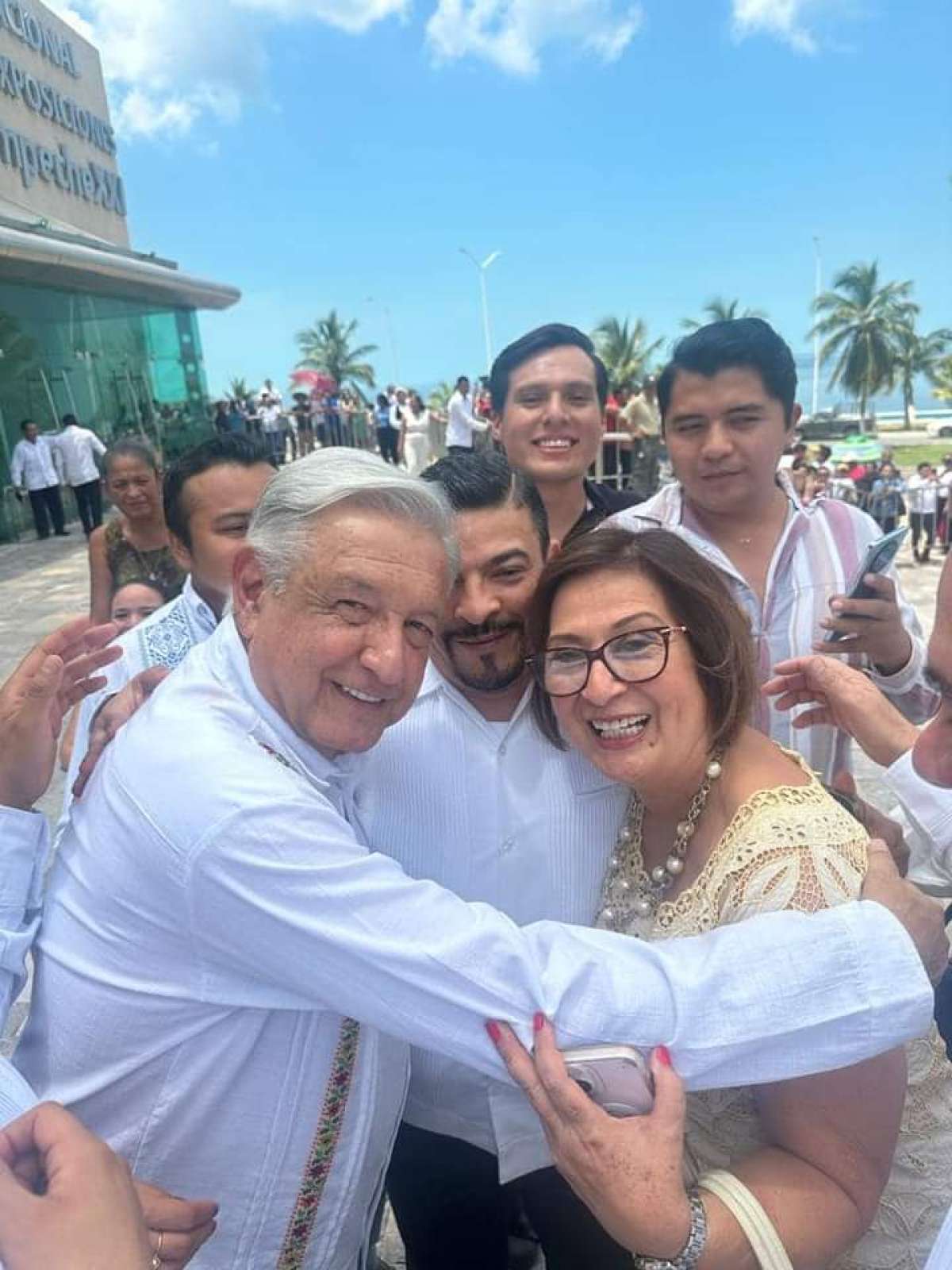 Millones de beneficiarios en la 4T, resultado del combate del Presidente López Obrador a la corrupción: Mago Corro