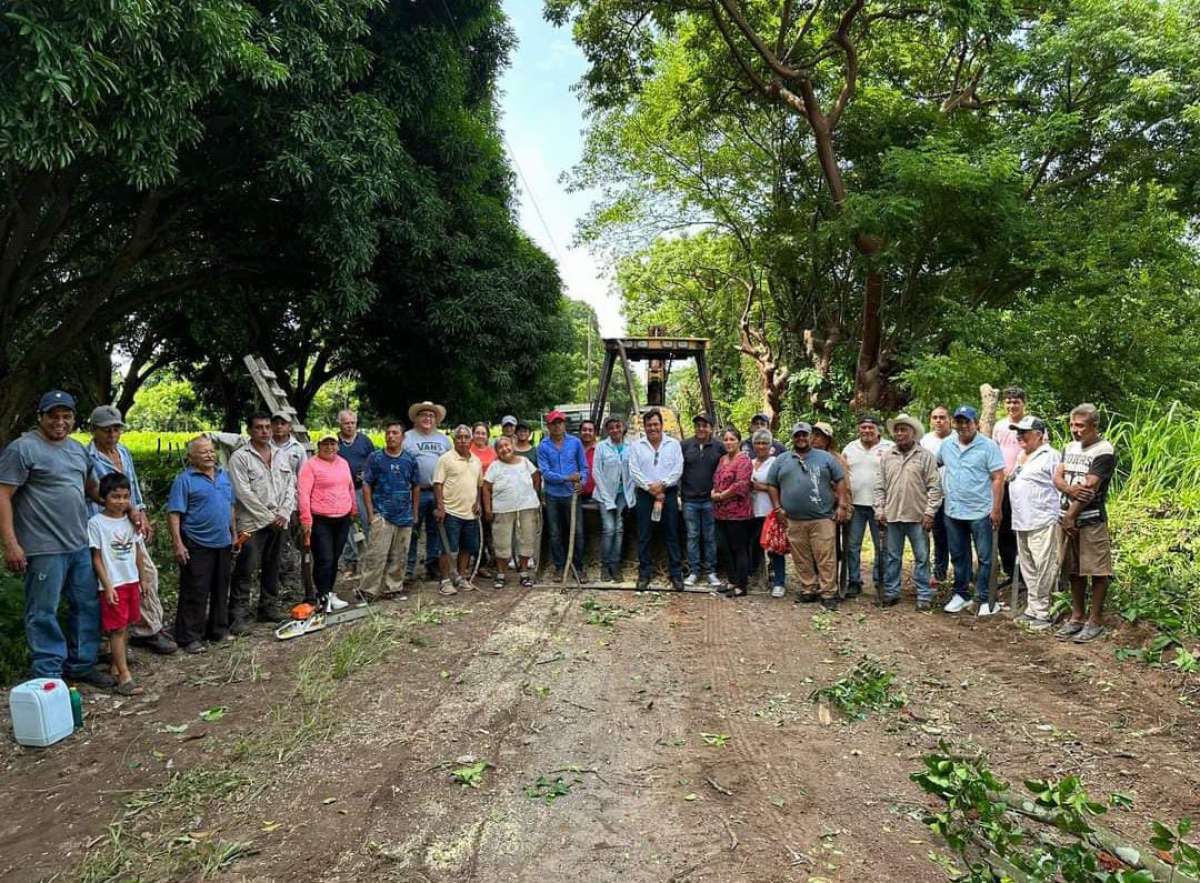 Con la 4T el campo mexicano dejó de ser un lastre para volver a ser granero de la nación: Maleno Rosales
