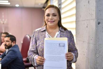 Plantea Diputada reformar la Ley para fortalecer igualdad entre mujeres y hombres   