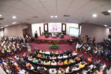 Realiza Diputada foro sobre política de cuidados en Veracruz   