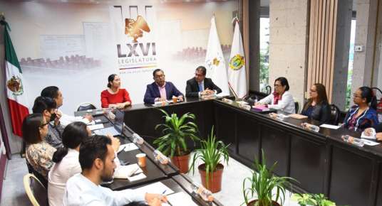 Trabaja Congreso lineamientos para revisar actualizaciones de Planes de Desarrollo