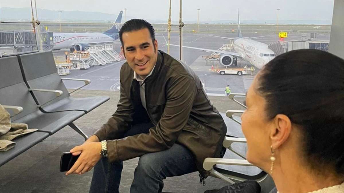Miguel Torruco Garza listo para buscar la candidatura de MORENA a la CDMX.