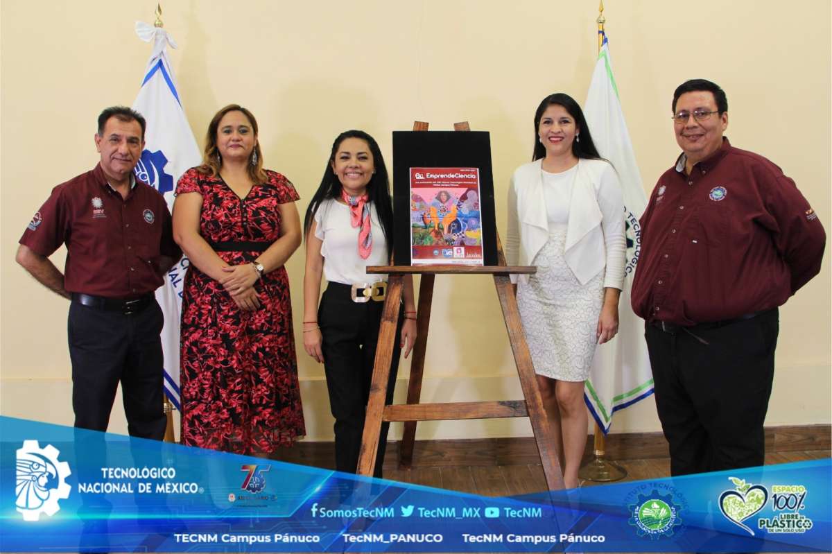 El TecNM Campus Pánuco Edita Revista de Difusión Científica “EmprendeCiencia”