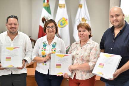 Inicia Congreso recepción de proyectos de Leyes de Ingresos y Egresos Municipales