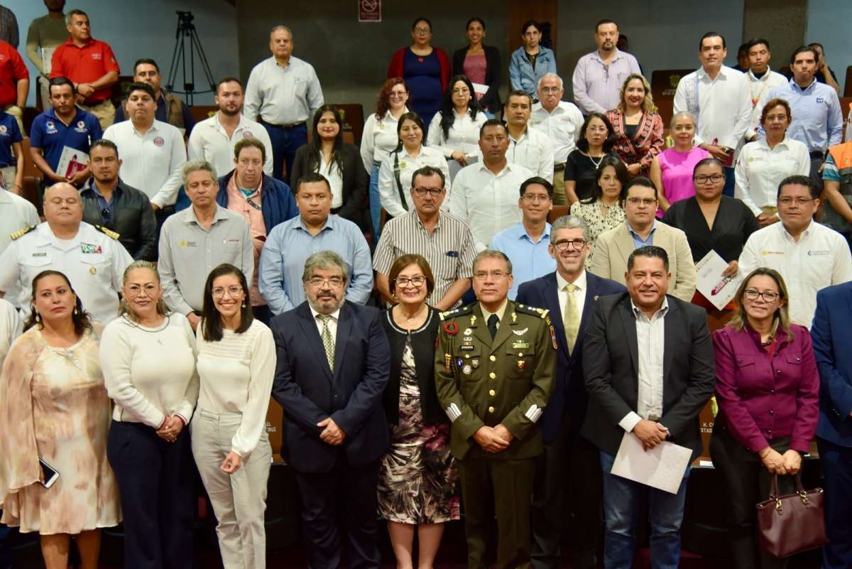 En México la cultura de la prevención ha tomado un gran impulso