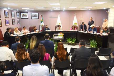 Constata Congreso cumplimiento de ayuntamientos con Leyes de Ingresos 2024   