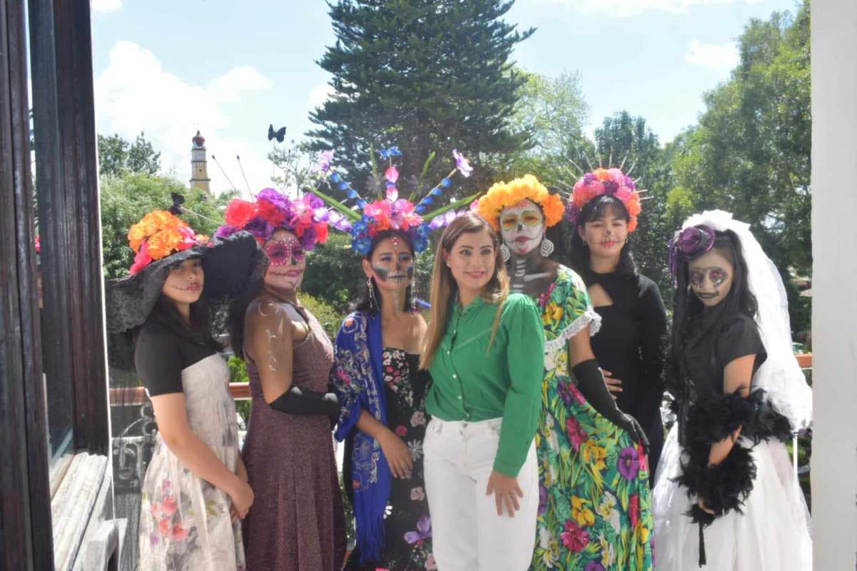 ¡¡Linda Catrina…!!