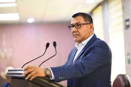 Plantea Diputado incrementar participación Ciudadana en Consejos de Seguridad Pública   