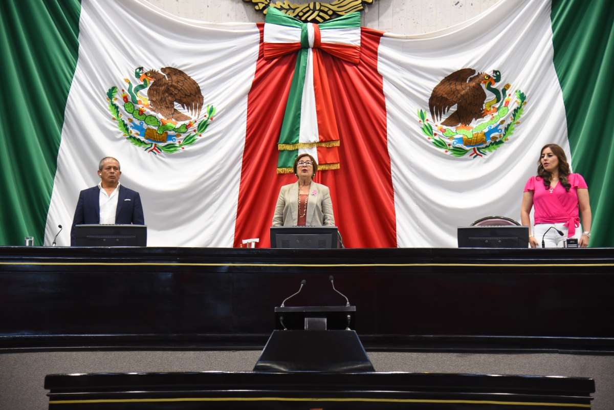 Guadalupe Díaz, nueva titular de la Secretaría de Salud y de Sesver   