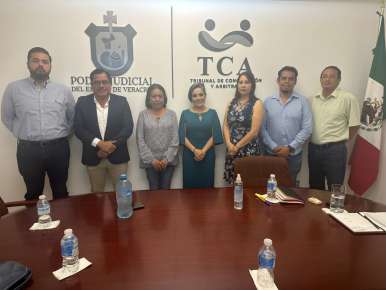 Tribunal de Conciliación y Arbitraje retomará denuncias de ex trabajadores de SAS: Maleno Rosales