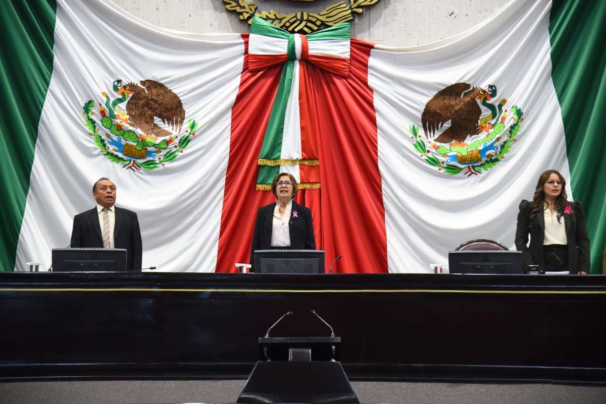 Aprueba Congreso no ratificación de Magistrado