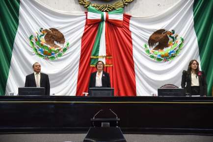 Aprueba Congreso no ratificación de Magistrado