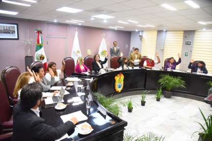 Autoriza Congreso donación de terreno para construir una sucursal bancaria   