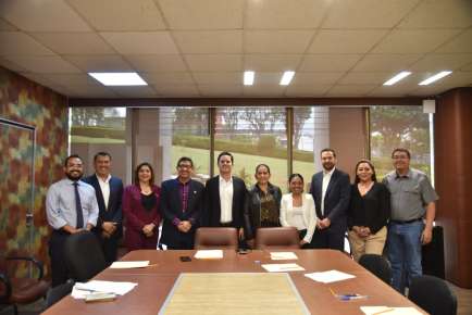 Revisa Comisión de Vigilancia el Informe de la Cuenta Pública 2022   