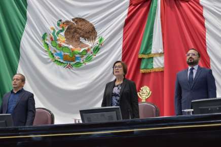 Aprueba Congreso los Informes de la Cuenta Pública 2022