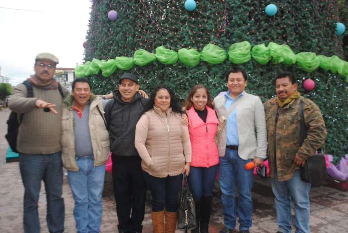 Lamentable Deceso del Periodista Panúquense Aristeo Abundis Hernández (QEPD)   