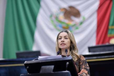 Exhorta Diputada a incrementar campañas de combate al dengue