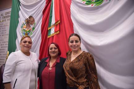 Pide Congreso al Senado nombramiento de la magistratura vacante en el TEV   