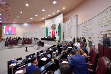 Acepta Congreso renuncia de Isis Pérez al cargo de regidora de Papantla