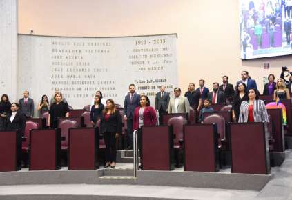 Crean Comisión Especial para la entrega de la Medalla Adolfo Ruiz Cortines 2023