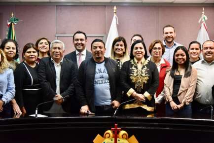 En el Presupuesto 2024 no hay nada oculto; con SEFIPLAN, diálogo abierto y transparente: Rosalinda Galindo