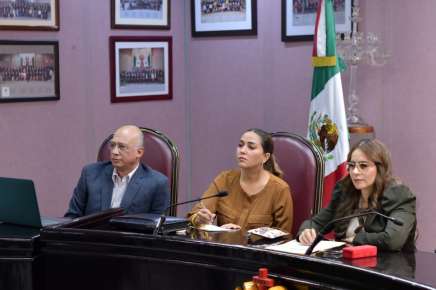 Conoce Congreso detalles del Proyecto de Presupuesto de Egresos 2024   