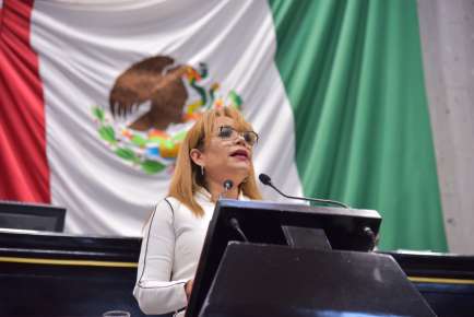 Pide Diputada a municipios cumplir con la elaboración de Atlas de Riesgos   