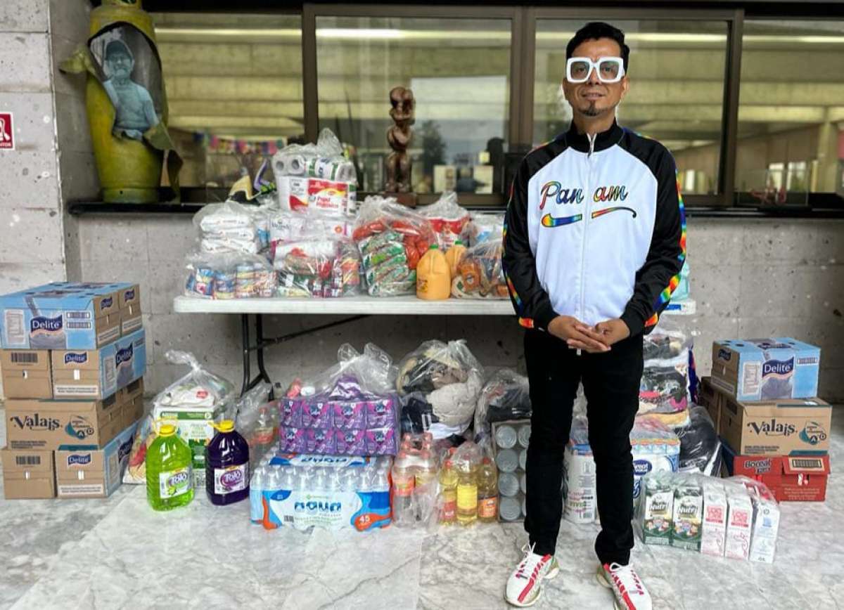Agua Dulce y Las Choapas necesitan de la solidaridad del pueblo veracruzano: diputade Ky Durán Chincoya
