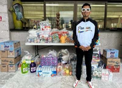 Agua Dulce y Las Choapas necesitan de la solidaridad del pueblo veracruzano: diputade Ky Durán Chincoya