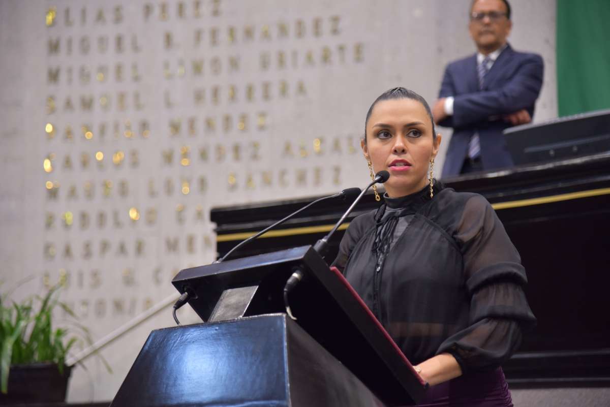 Exhorta Diputada al OPLE a actuar con imparcialidad y perspectiva de género   