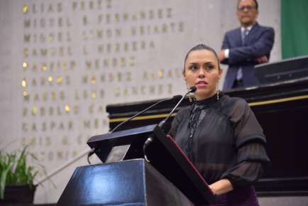 Exhorta Diputada al OPLE a actuar con imparcialidad y perspectiva de género   