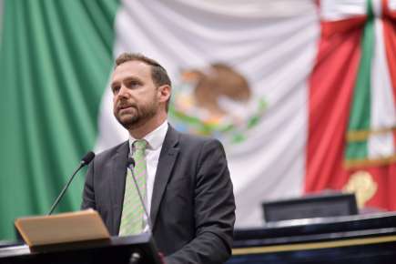 Proteger agricultura y agua, propone Diputado   