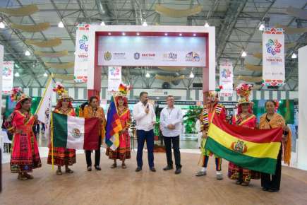 Expo Turismo Veracruz cumple expectativas: más de 4 mil citas de negocios y ganancias por 21 mdp