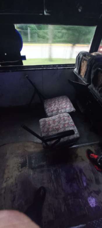 Unidades de transporte público de pasajeros, un riesgo para los usuarios que tienen la necesidad de utilizarlos    