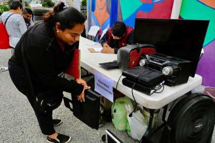 Realizará Ayuntamiento recolección de residuos electrónicos