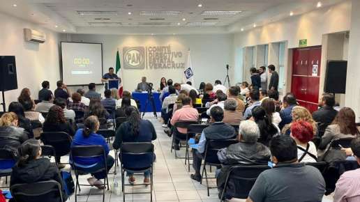 Joaquín Guzmán brindó su voto de confianza para firmar convenio con otras fuerzas políticas
