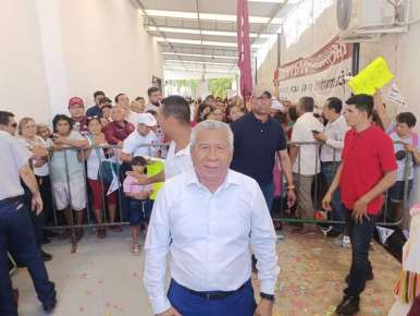 Presupuesto de egresos del gobierno estatal para el 2024, apuntalarán políticas de desarrollo social: Genaro Ibáñez    